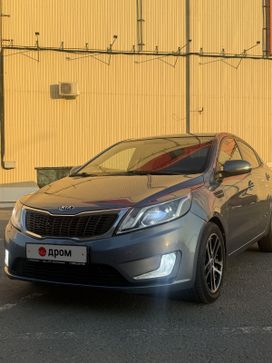 Kia Rio, 2012 г., Симферополь