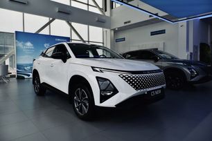 OMODA C5, 2025 г., Москва