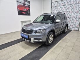 Skoda Yeti, 2016 г., Тюмень