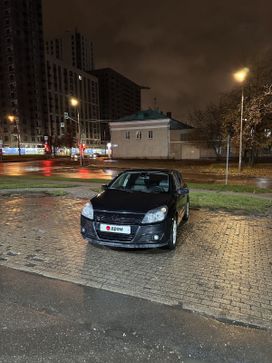 Opel Astra, 2006 г., Москва