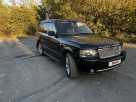 Land Rover Range Rover, 2010 г., Ярославль