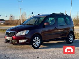 Skoda Roomster, 2013 г., Пермь