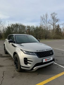 Land Rover Range Rover Evoque, 2021 г., Красноярск
