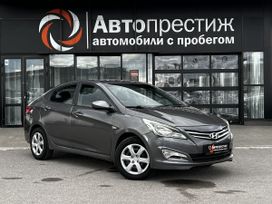 Hyundai Solaris, 2016 г., Волгоград
