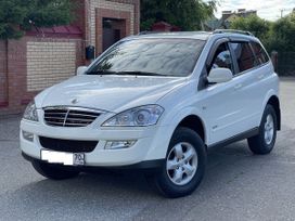 SsangYong Kyron, 2013 г., Томск