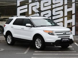 Ford Explorer, 2013 г., Волгоград
