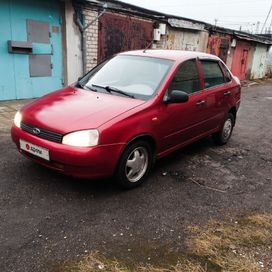 ВАЗ (Лада) Kalina, 2007 г., Ярославль