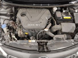 Kia Cerato, 2015 г., Ульяновск