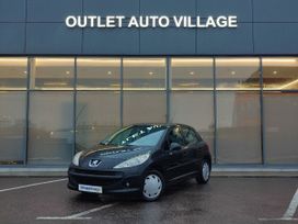 Peugeot 207, 2008 г., Санкт-Петербург