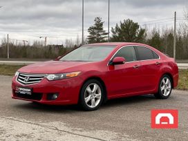 Honda Accord, 2008 г., Пермь