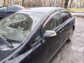 Honda Civic, 2006 г., Новокузнецк