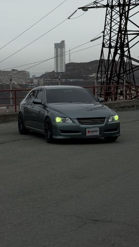 Toyota Mark X, 2006 г., Владивосток