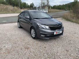 Kia Rio, 2017 г., Красноярск
