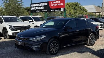 Kia Optima, 2018 г., Симферополь