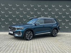 Geely Monjaro, 2023 г., Владивосток