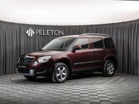 Skoda Yeti, 2013 г., Москва
