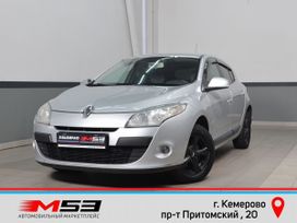 Renault Megane, 2011 г., Кемерово