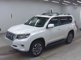 Toyota Land Cruiser Prado, 2023 г., Владивосток