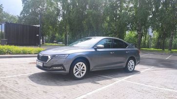 Skoda Octavia, 2020 г., Новосибирск