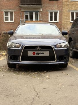 Mitsubishi Lancer, 2011 г., Иркутск