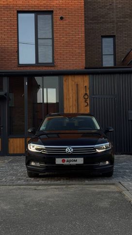 Volkswagen Passat, 2018 г., Томск