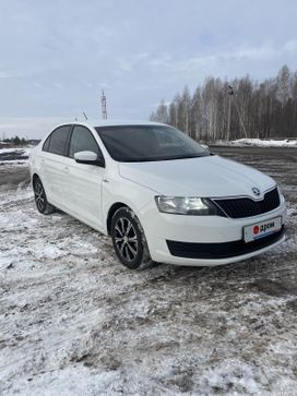 Skoda Rapid, 2019 г., Тюмень