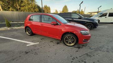 Volkswagen Golf, 2016 г., Санкт-Петербург