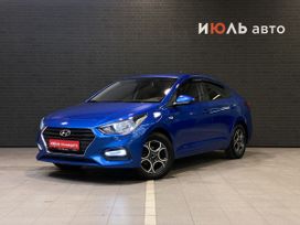 Hyundai Solaris, 2017 г., Челябинск