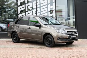 ВАЗ (Лада) Granta, 2021 г., Ульяновск