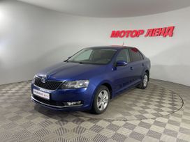 Skoda Rapid, 2019 г., Воронеж
