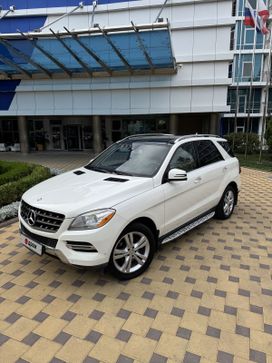 Mercedes-Benz M-класс, 2013 г., Севастополь