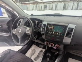 Mitsubishi Outlander, 2010 г., Пермь