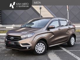 ВАЗ (Лада) XRAY, 2017 г., Казань