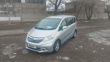 Honda Freed, 2012 г., Красноярск