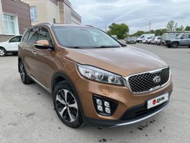 Kia Sorento, 2016 г., Омск