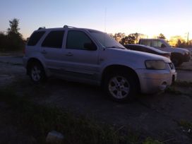 Ford Maverick, 2005 г., Санкт-Петербург