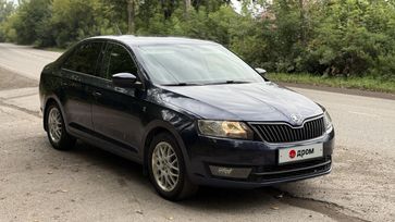 Skoda Rapid, 2014 г., Новокузнецк