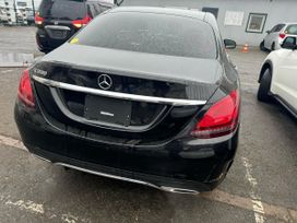 Mercedes-Benz C-класс, 2019 г., Барнаул