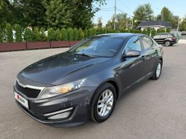 Kia Optima, 2012 г., Москва