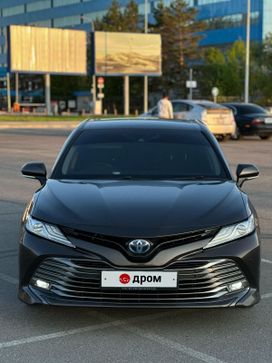 Toyota Camry, 2017 г., Хабаровск
