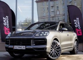 Porsche Cayenne, 2023 г., Москва