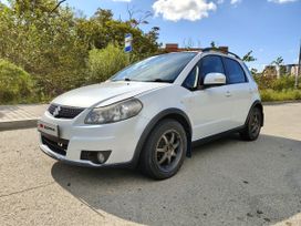 Suzuki SX4, 2009 г., Владивосток