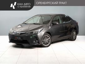 Toyota Corolla, 2018 г., Казань