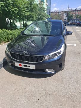 Kia Cerato, 2017 г., Тула