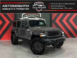 Jeep Wrangler, 2019 г., Барнаул
