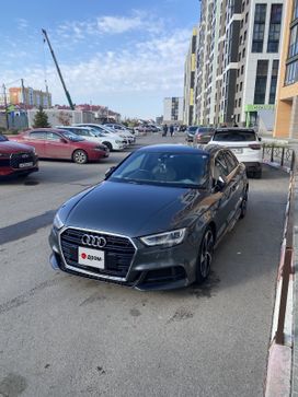 Audi A3, 2018 г., Барнаул