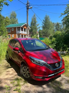 Nissan Note, 2019 г., Москва