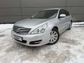 Nissan Teana, 2008 г., Новосибирск