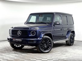 Mercedes-Benz G-класс, 2021 г., Москва