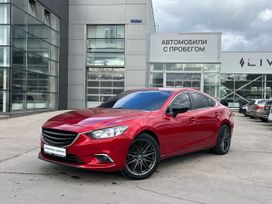Mazda 6, 2014 г., Тула